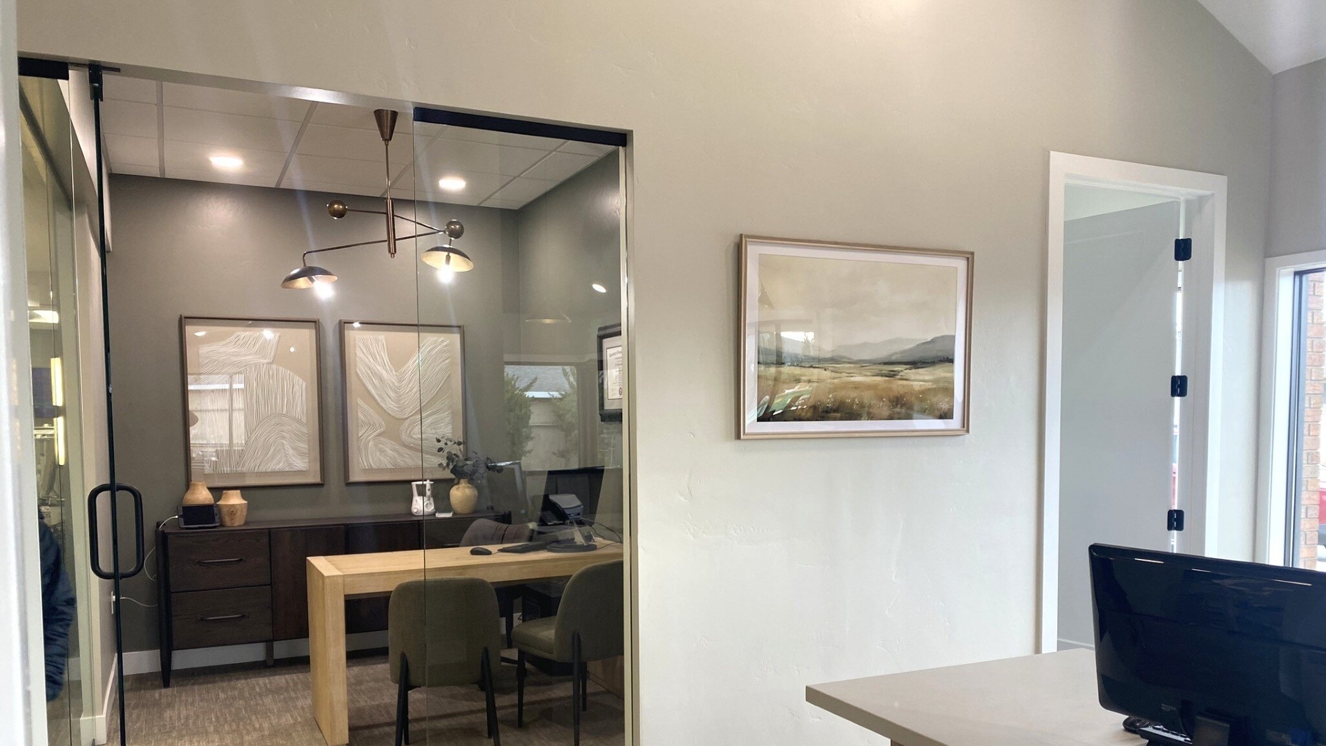 consult room