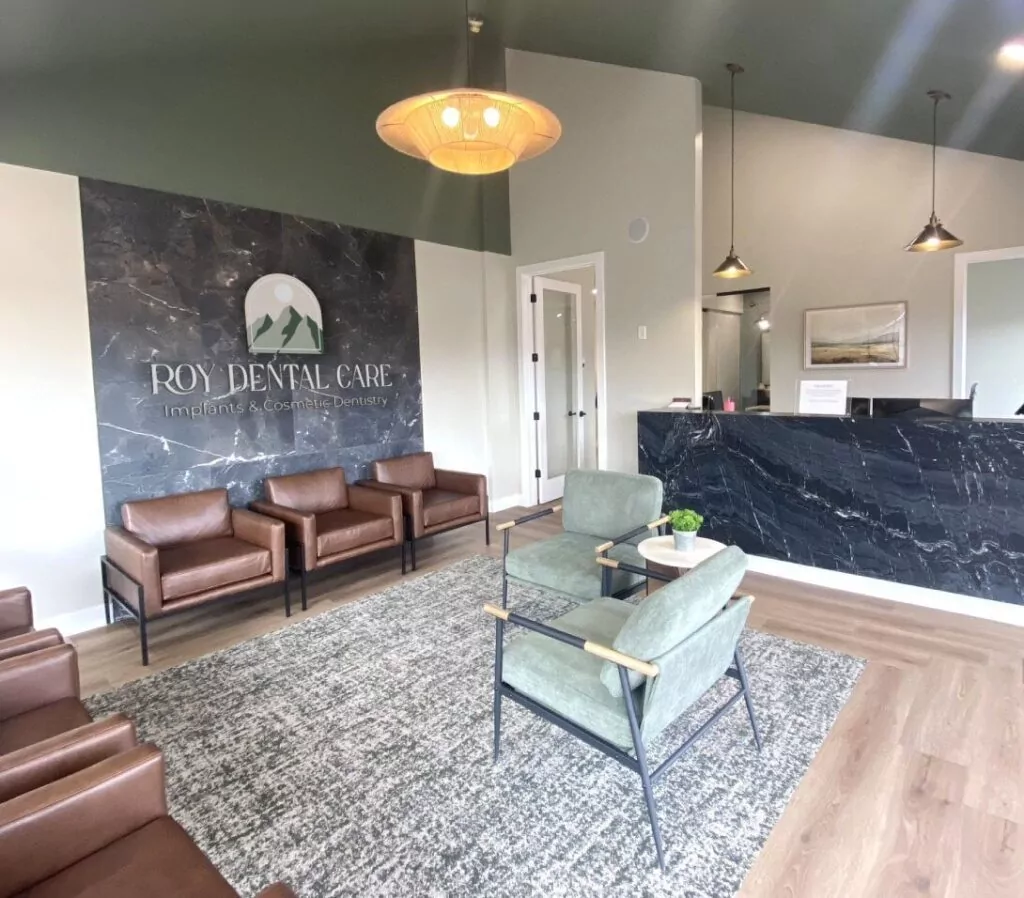 Lobby area